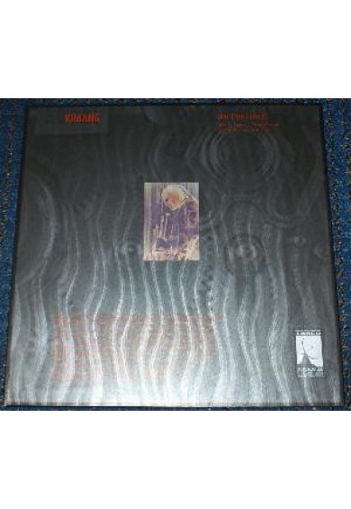 KRAANG "Uro: 1981-1983" LP